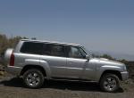 Nissan Patrol 5-Door 2004 года